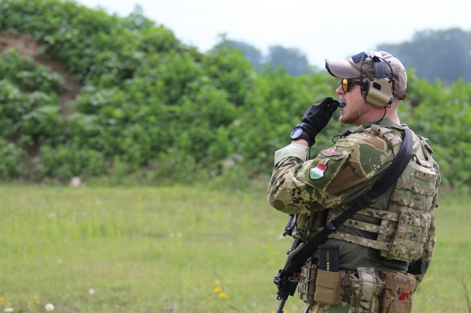 Bebők Bence - Mission-Ready Leadership